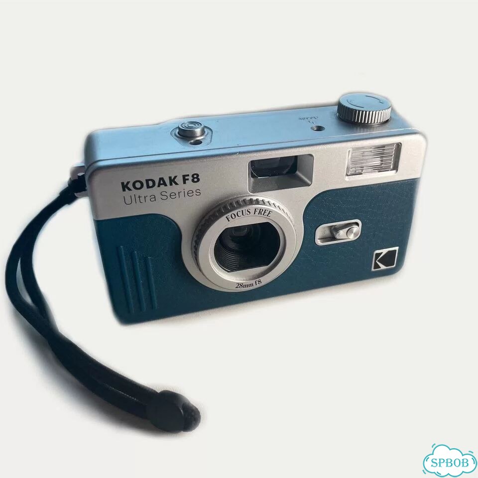 Пленочный фотоаппарат kodak f8 фото 1