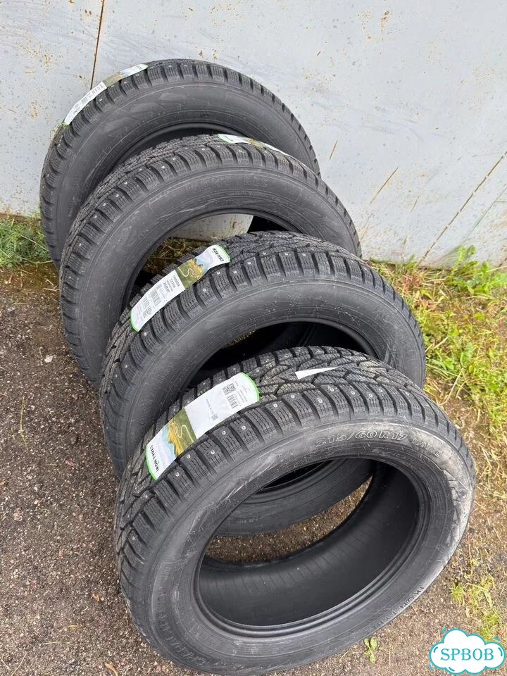 Ikon Tyres Character Ice 7 SUV 215/60 R17 100T фото 3