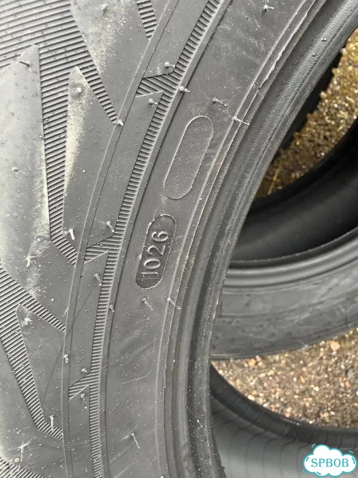Ikon Tyres Character Ice 7 SUV 215/60 R17 100T фото 4
