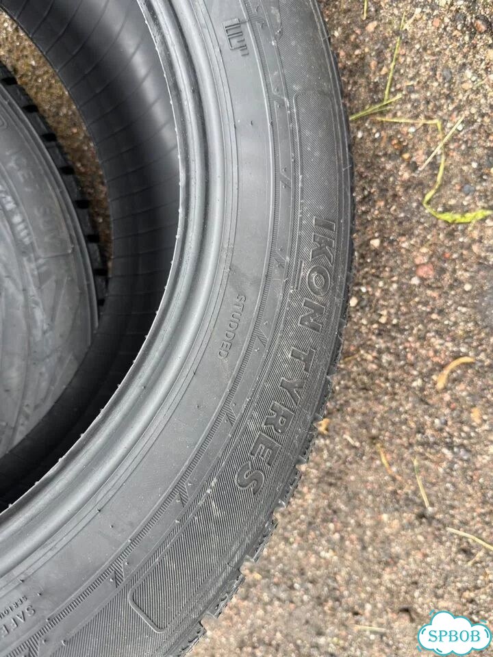 Ikon Tyres Character Ice 7 SUV 215/60 R17 100T фото 6