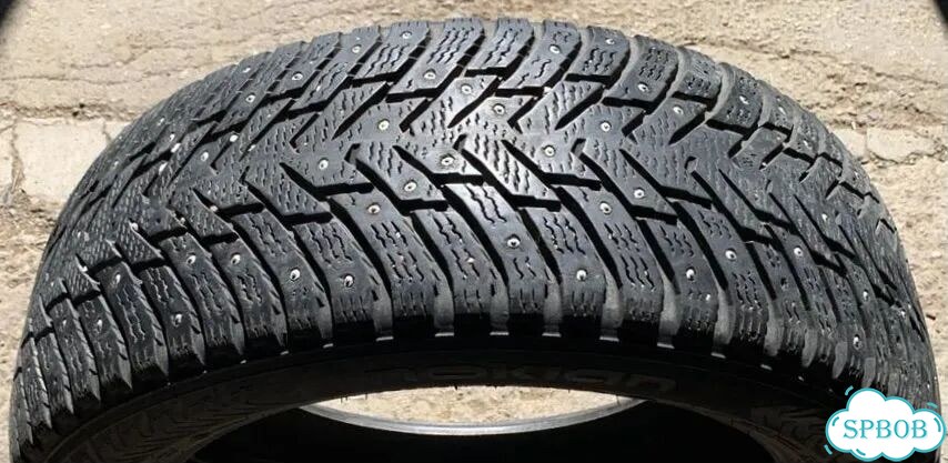 Nokian Tyres Hakkapeliitta 8 215/55 R17 фото 2