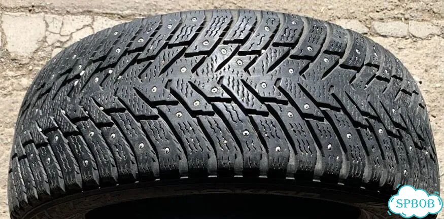 Nokian Tyres Hakkapeliitta 8 215/55 R17 фото 3