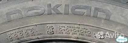 Nokian Tyres Hakkapeliitta 8 215/55 R17 фото 4