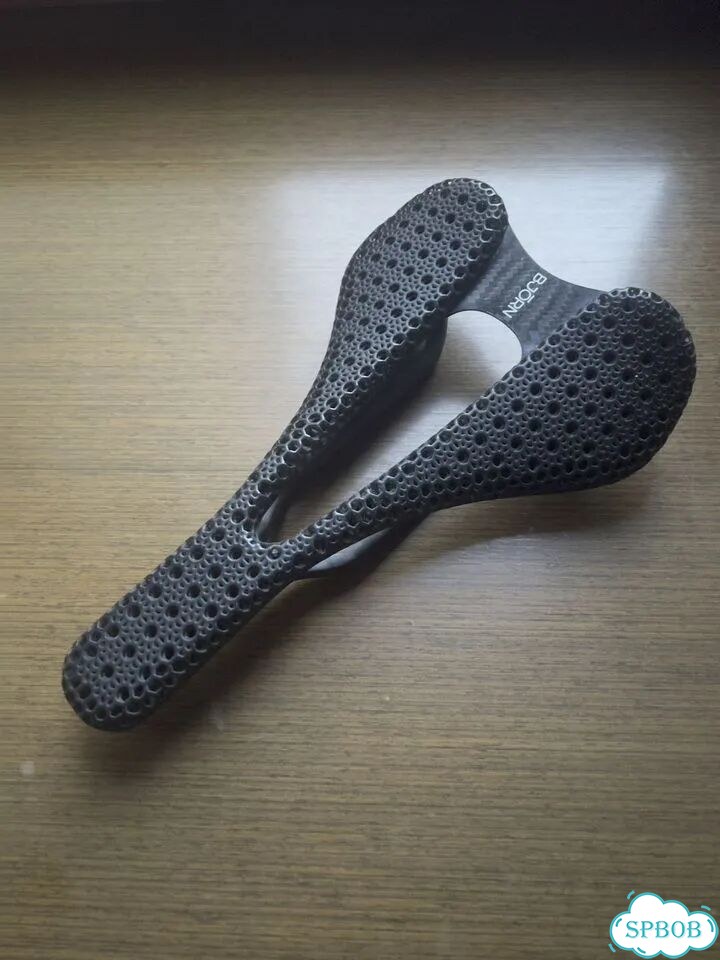 Седло Bjorn Setka 155 мм фото 1