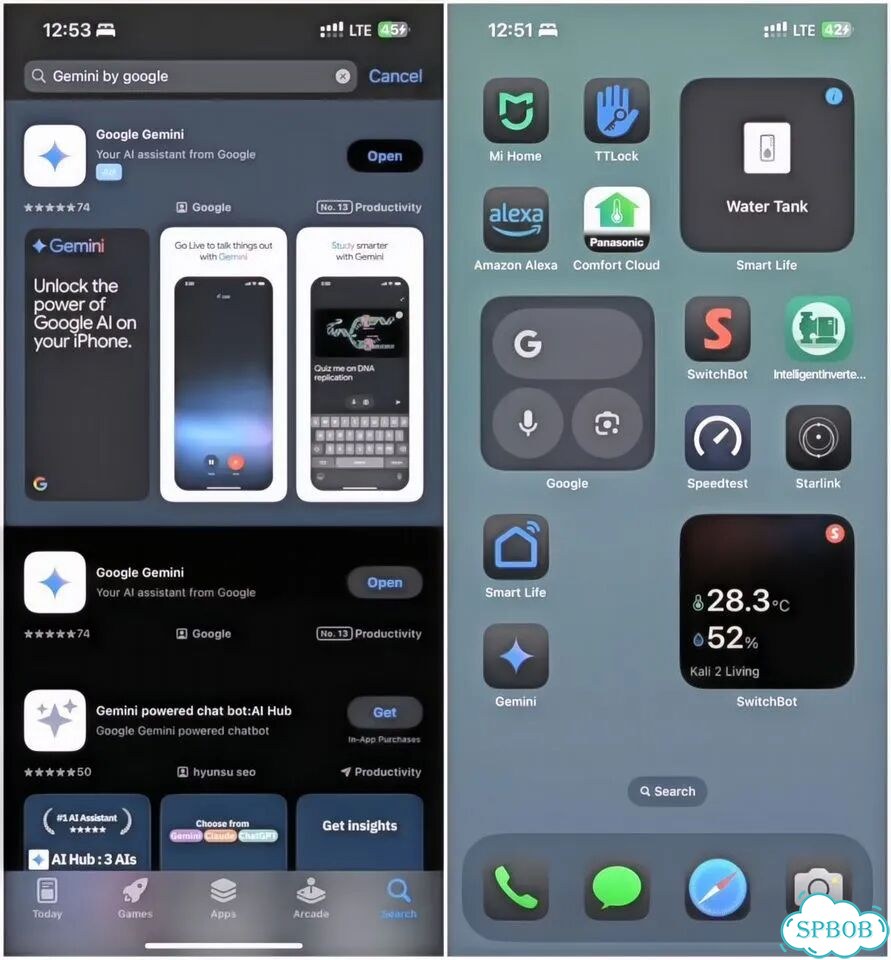 Gemini Advanced (Gemini Pro) 18 месяцев фото 2