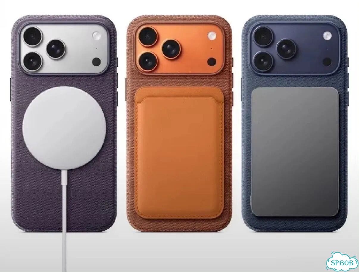 Чехол на iPhone 17 pro фото 2