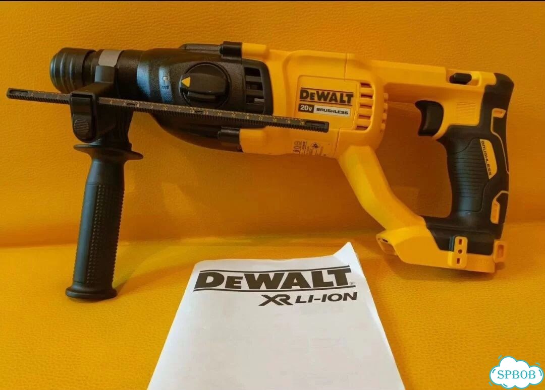 Перфоратор Dewalt DCH133 фото 1