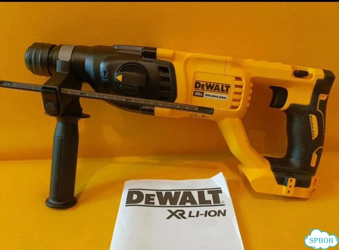 Перфоратор Dewalt DCH133 фото 3