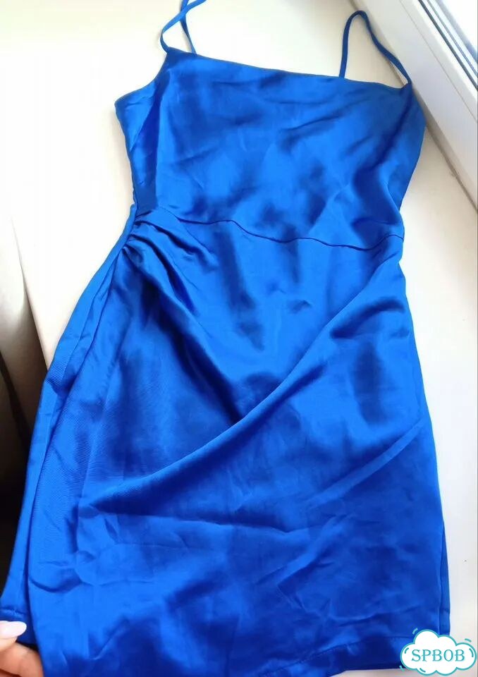 Стильное платье zara.Оригинал фото 3