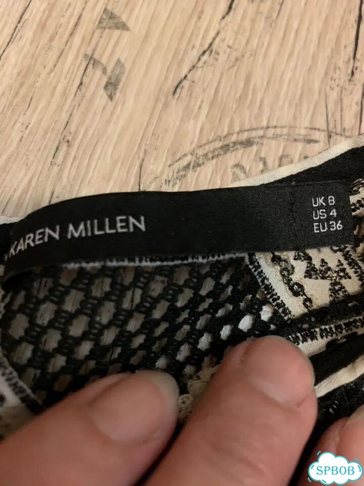 Блузка Karen Millen фото 2