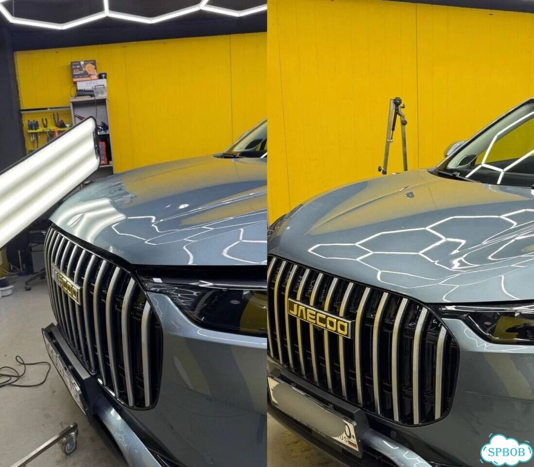 Вытягиваю вмятины авто сам фото 4