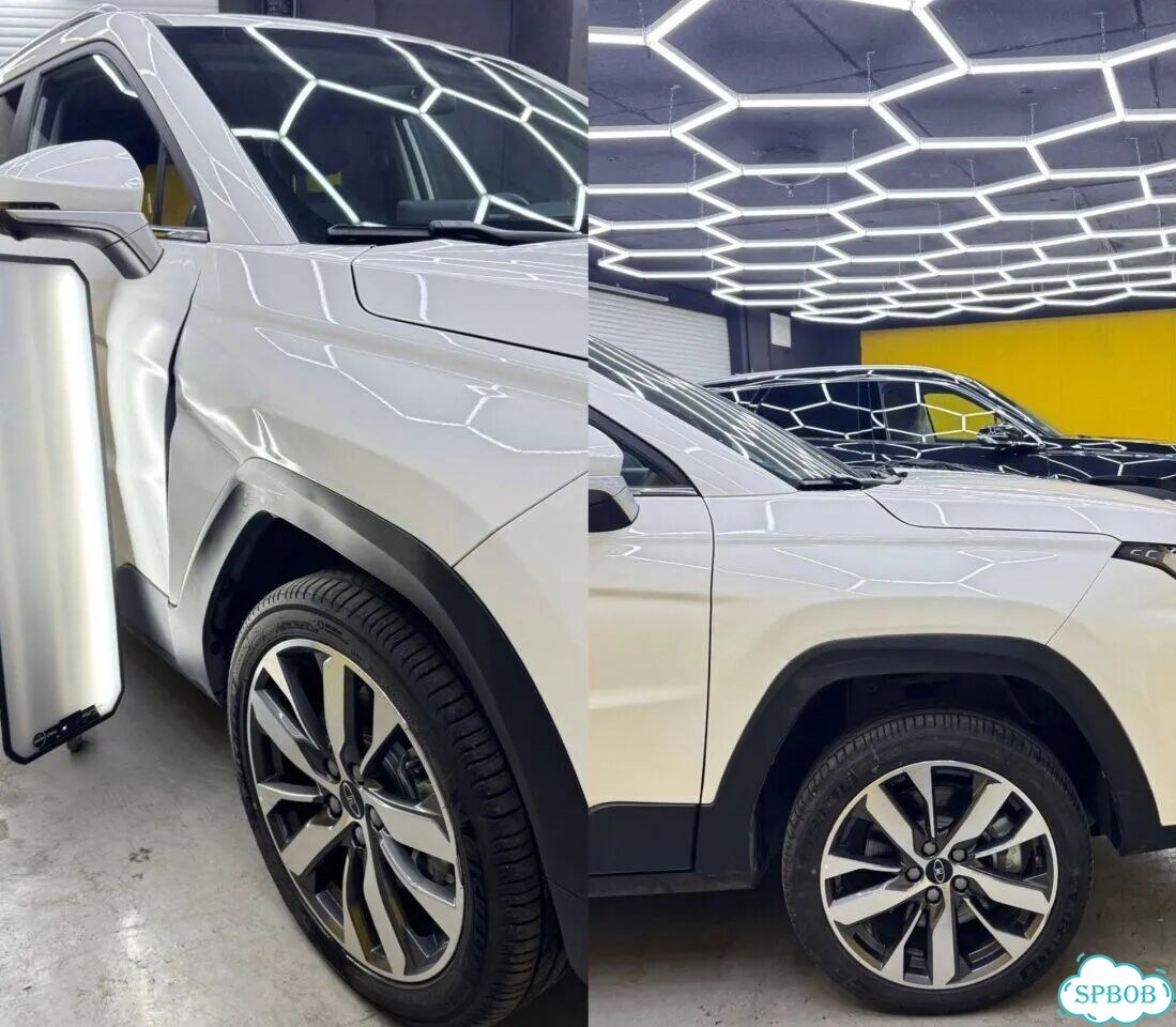 Вытягиваю вмятины авто сам фото 7