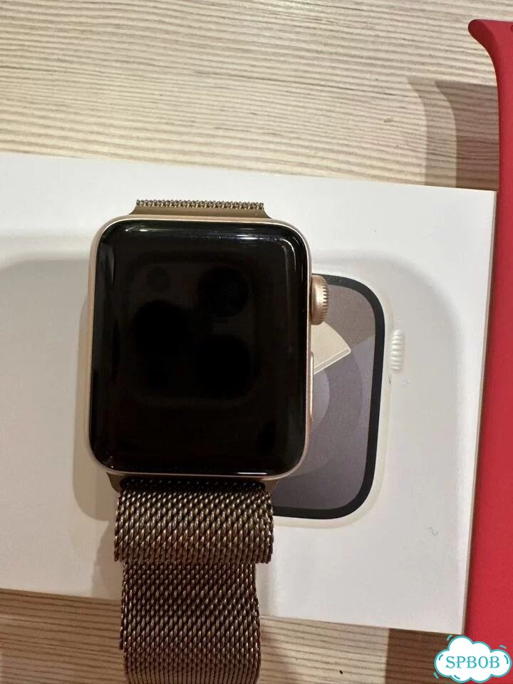 Apple Watch Series 3 (38mm) +ремешки фото 2