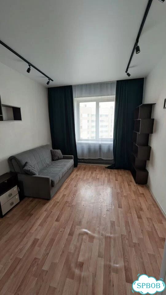 1-к. квартира, 33,2 м², 8/21 эт. фото 1