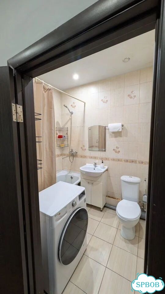 1-к. квартира, 33,2 м², 8/21 эт. фото 10