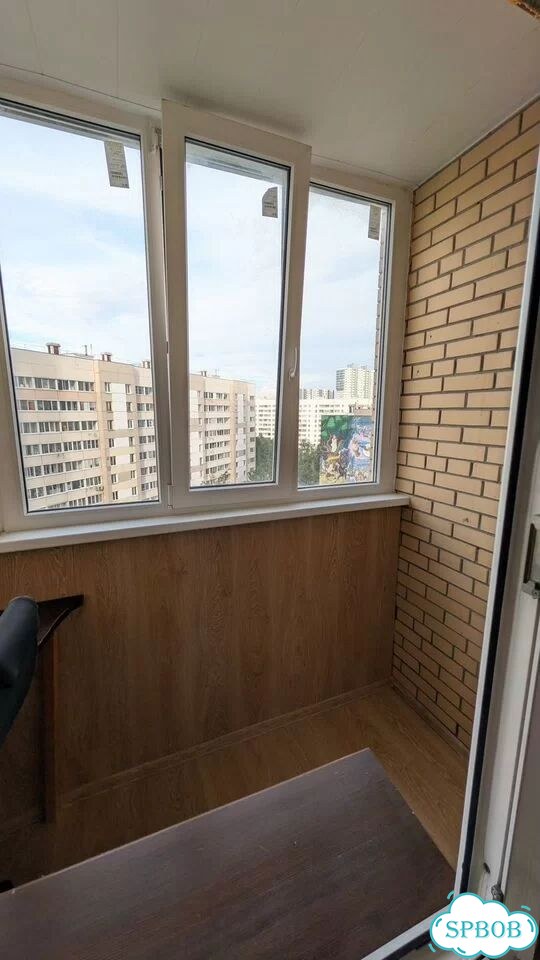 1-к. квартира, 33,2 м², 8/21 эт. фото 13