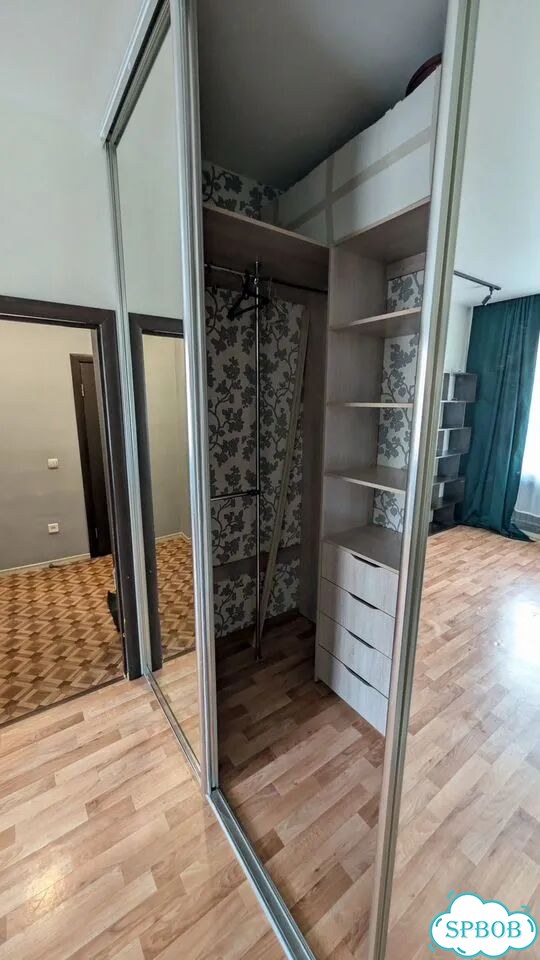 1-к. квартира, 33,2 м², 8/21 эт. фото 16