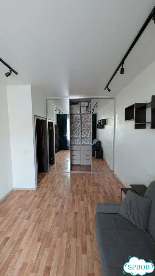 1-к. квартира, 33,2 м², 8/21 эт. фото 3