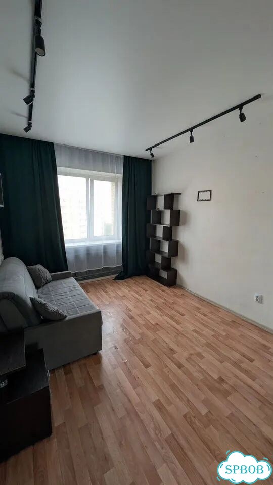1-к. квартира, 33,2 м², 8/21 эт. фото 4