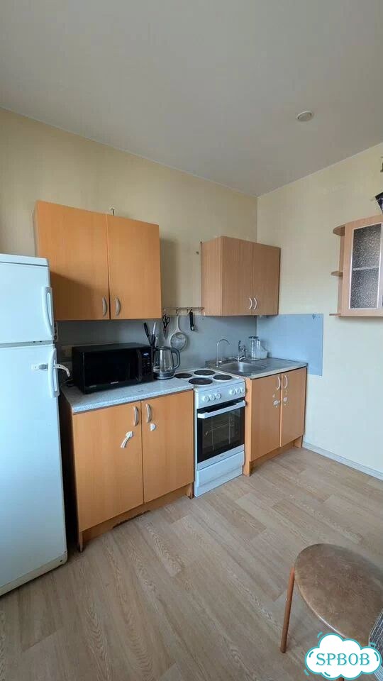1-к. квартира, 33,2 м², 8/21 эт. фото 7