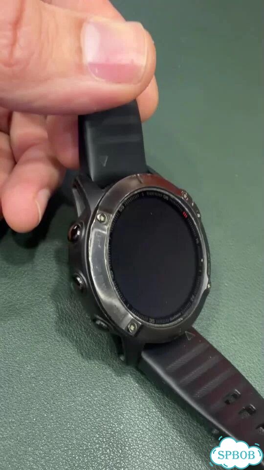 Garmin Fenix 6 pro 47mm фото 1