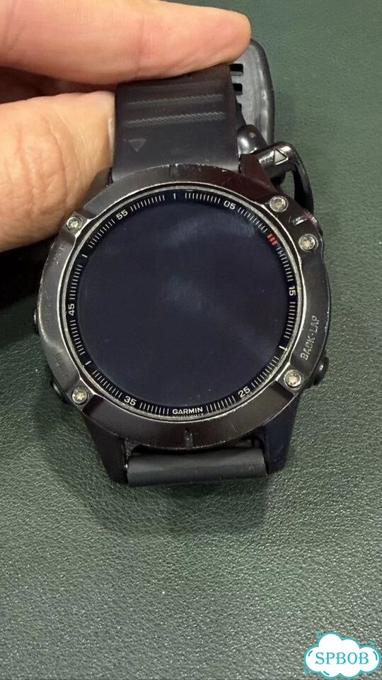 Garmin Fenix 6 pro 47mm фото 2