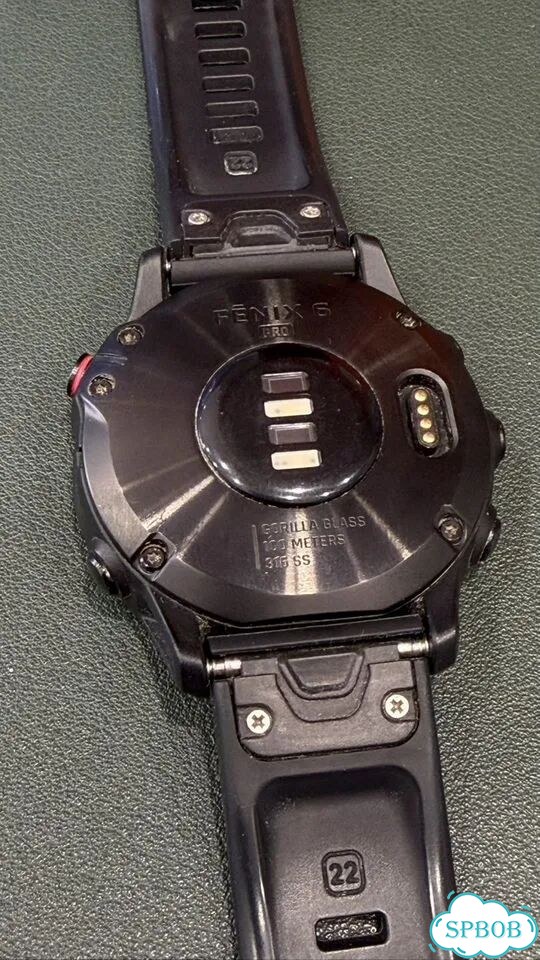 Garmin Fenix 6 pro 47mm фото 3