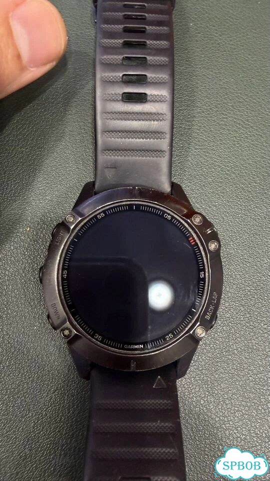 Garmin Fenix 6 pro 47mm фото 6