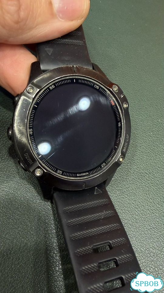 Garmin Fenix 6 pro 47mm фото 7