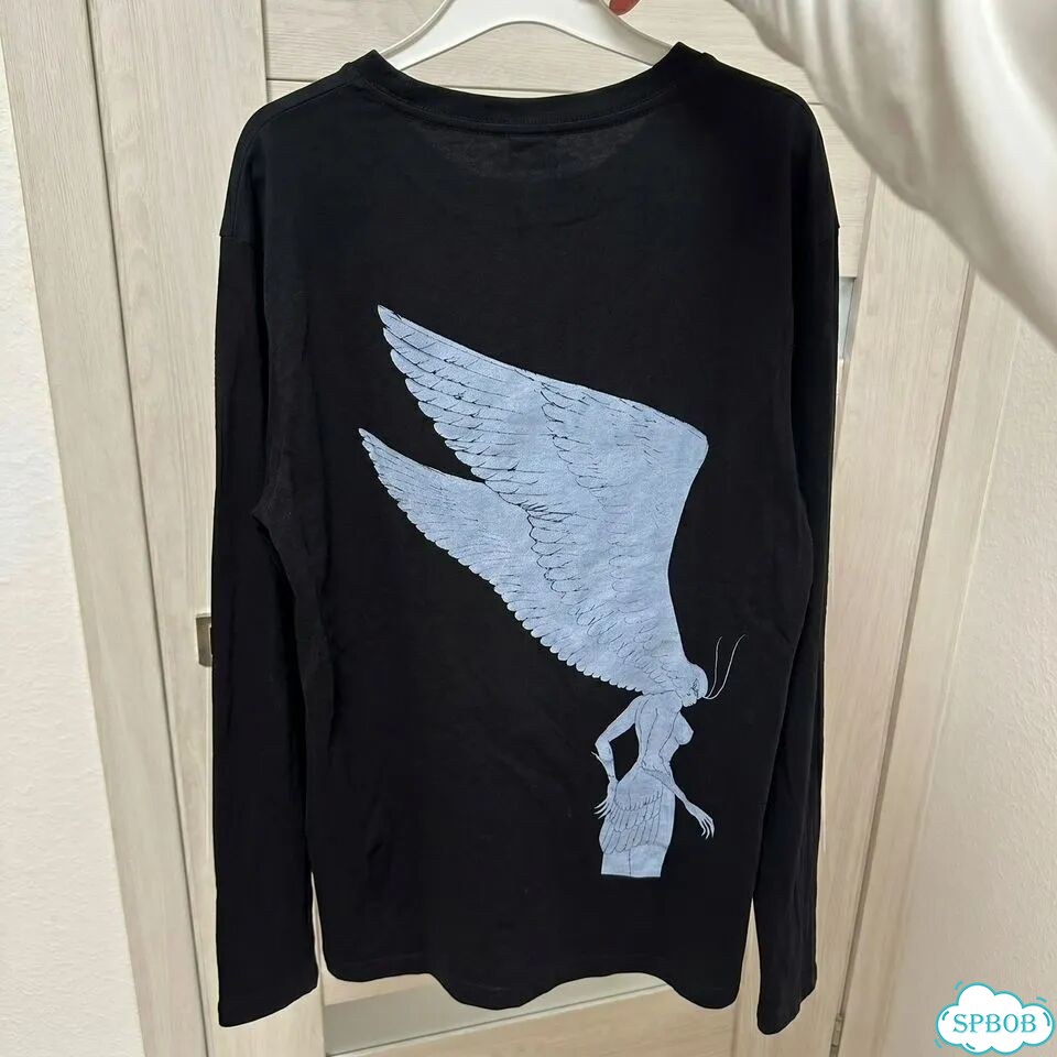 Лонгслив Beauty Beast 13 Angel Sleeve фото 1