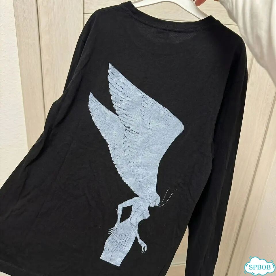 Лонгслив Beauty Beast 13 Angel Sleeve фото 2