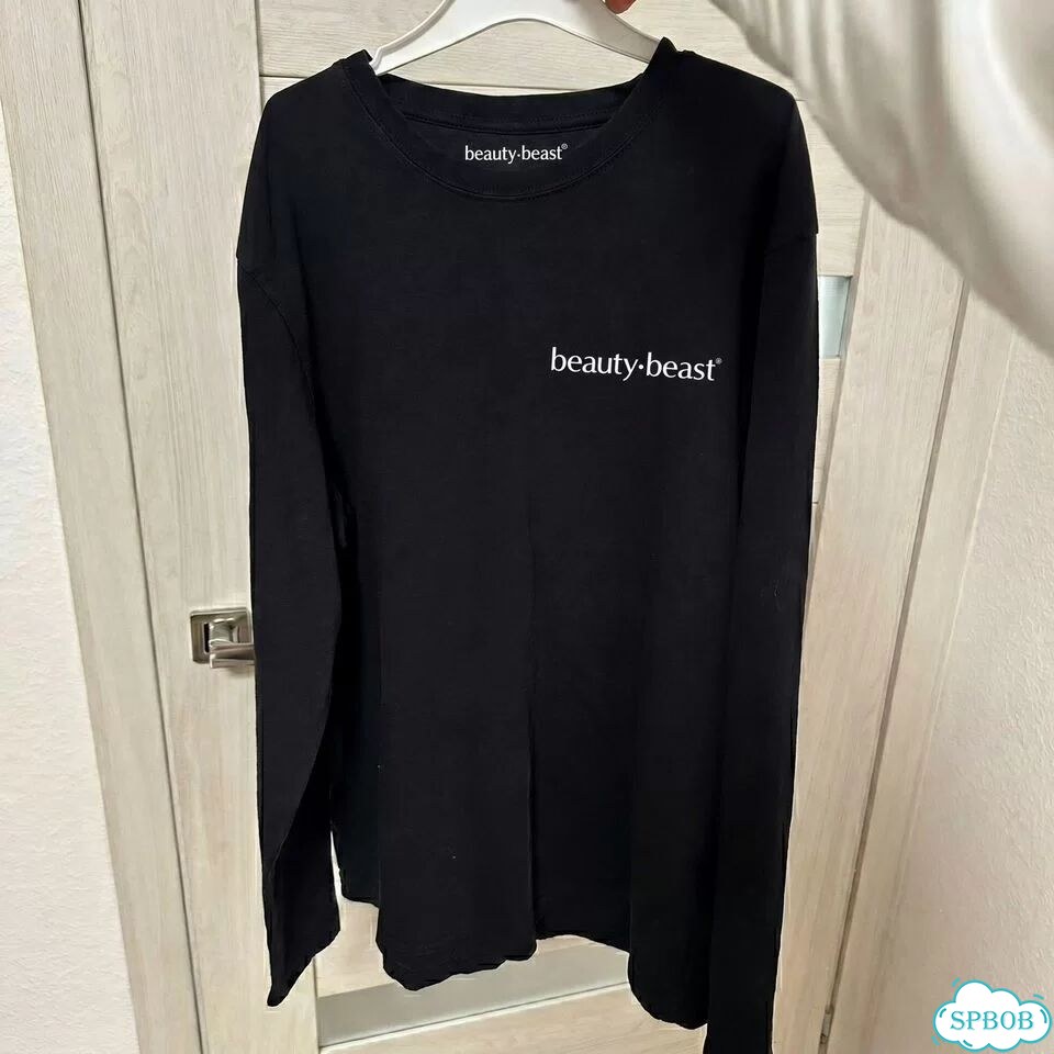 Лонгслив Beauty Beast 13 Angel Sleeve фото 3