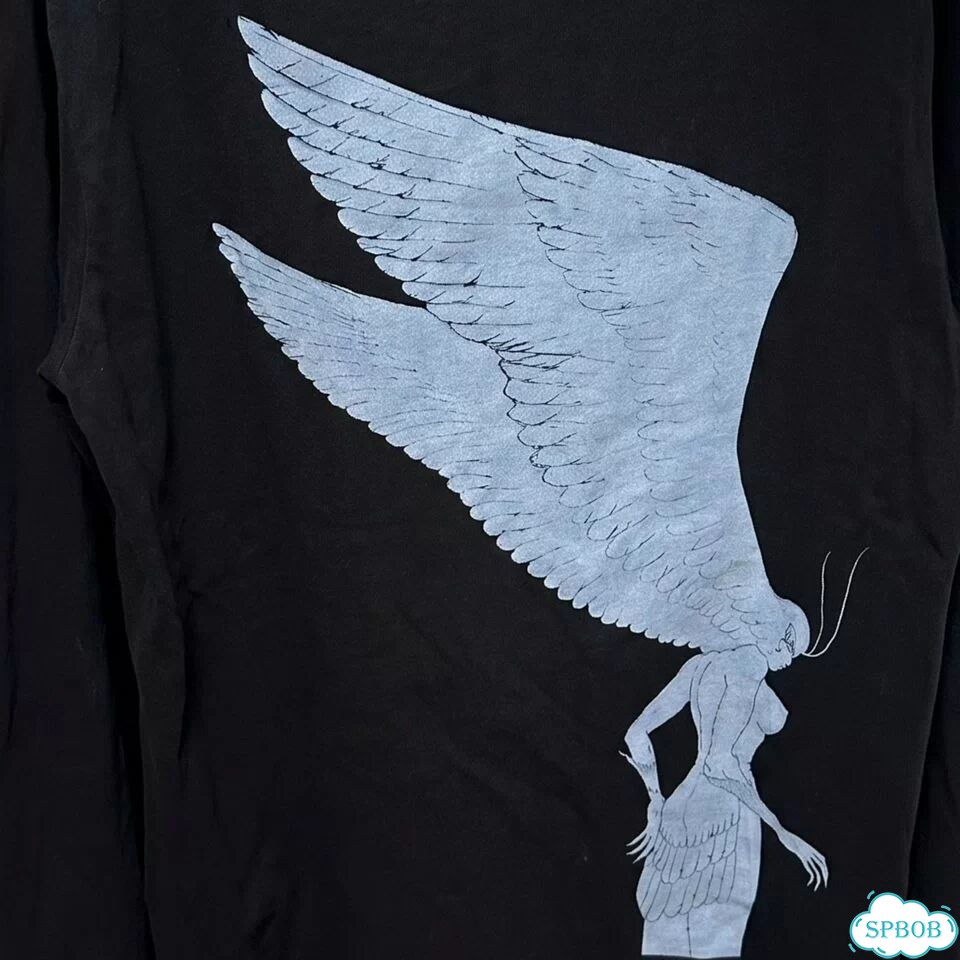 Лонгслив Beauty Beast 13 Angel Sleeve фото 4