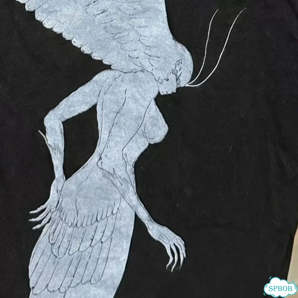 Лонгслив Beauty Beast 13 Angel Sleeve фото 6