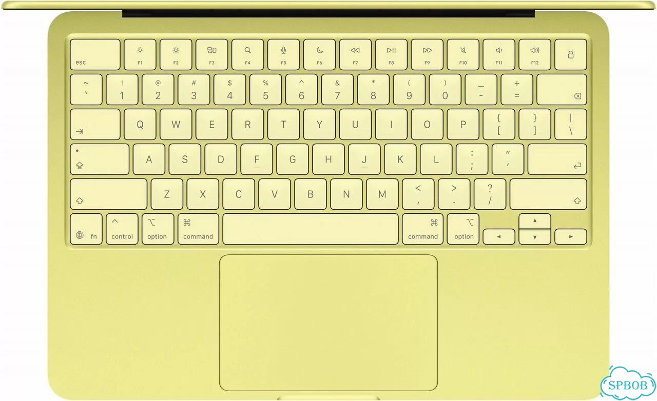 Macbook neo 256 гб зеленый фото 3