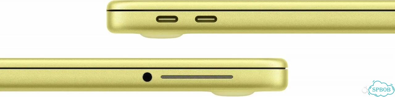 Macbook neo 256 гб зеленый фото 4