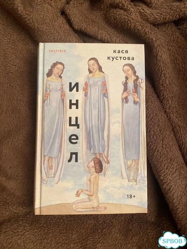 Инцел. Кася Кустова книга фото 1