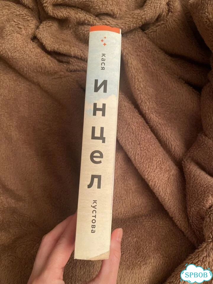 Инцел. Кася Кустова книга фото 2