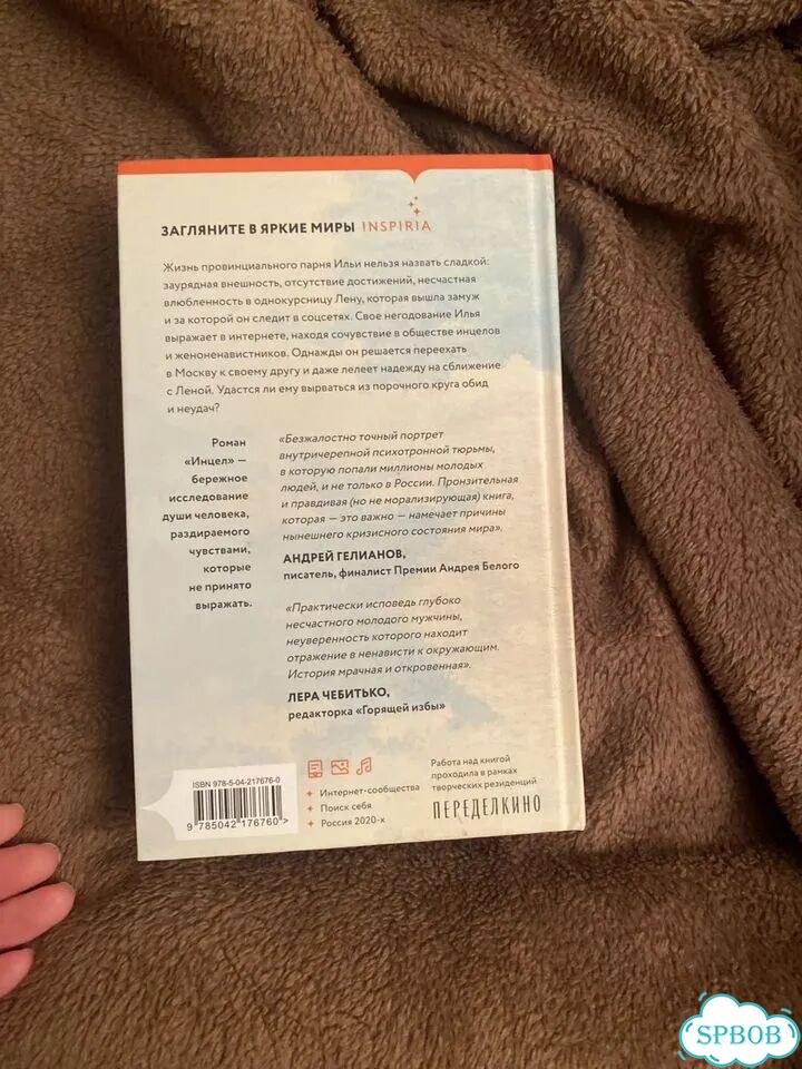 Инцел. Кася Кустова книга фото 3