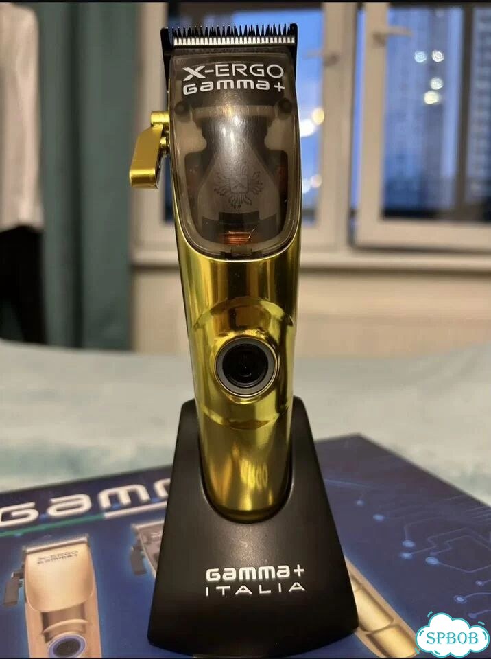 Машинки для стрижки gamma фото 4