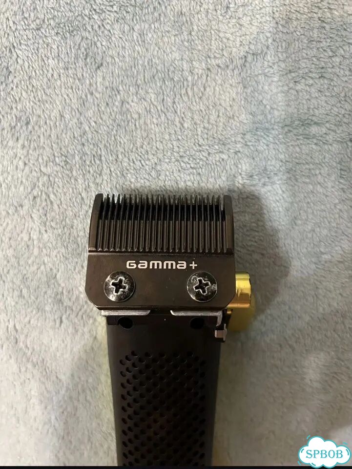 Машинки для стрижки gamma фото 5