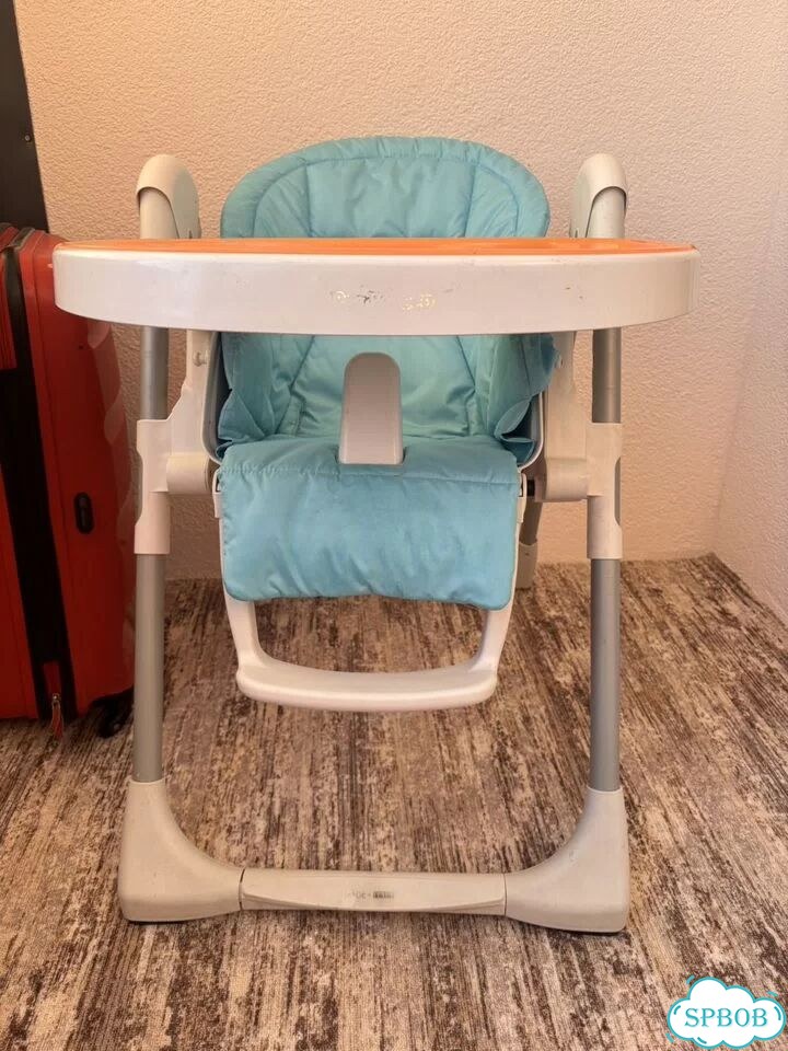 Стульчик для кормления peg perego prima papa фото 1