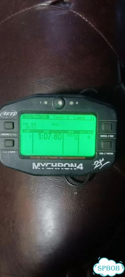 Телеметрия AIM MyChron4 2T фото 1