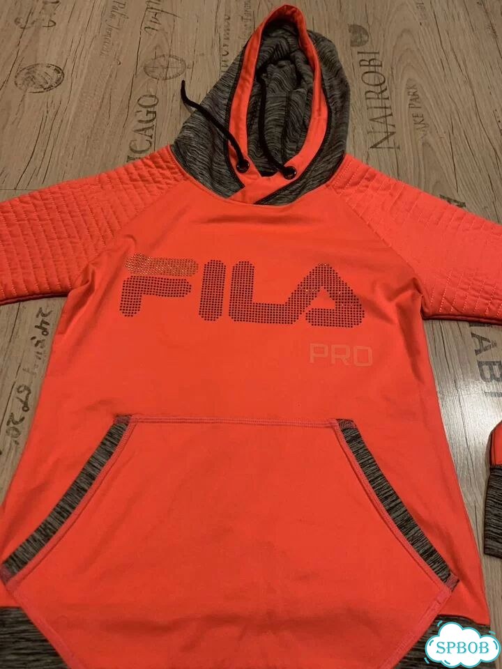 Кофта Fila Pro фото 1