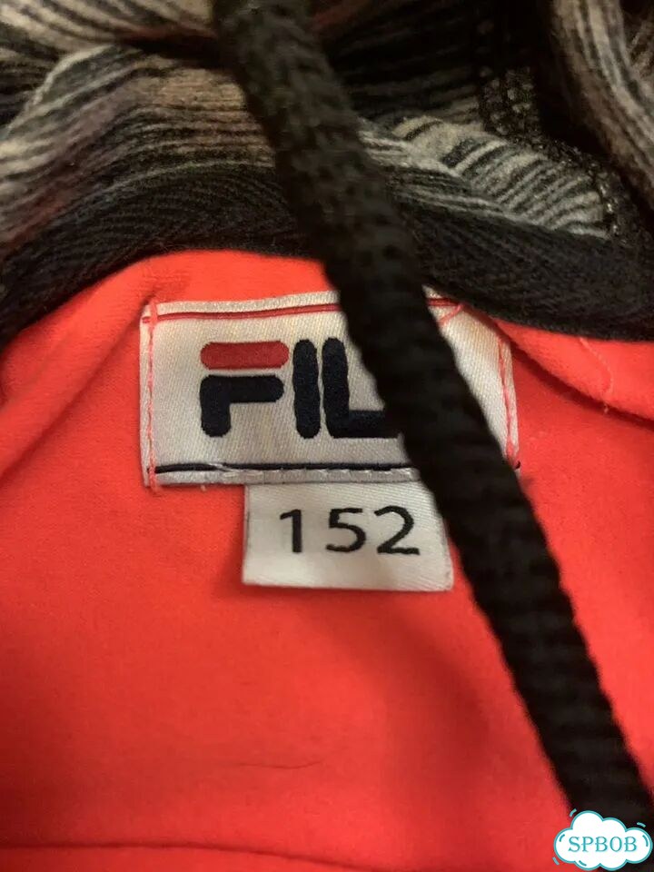 Кофта Fila Pro фото 2