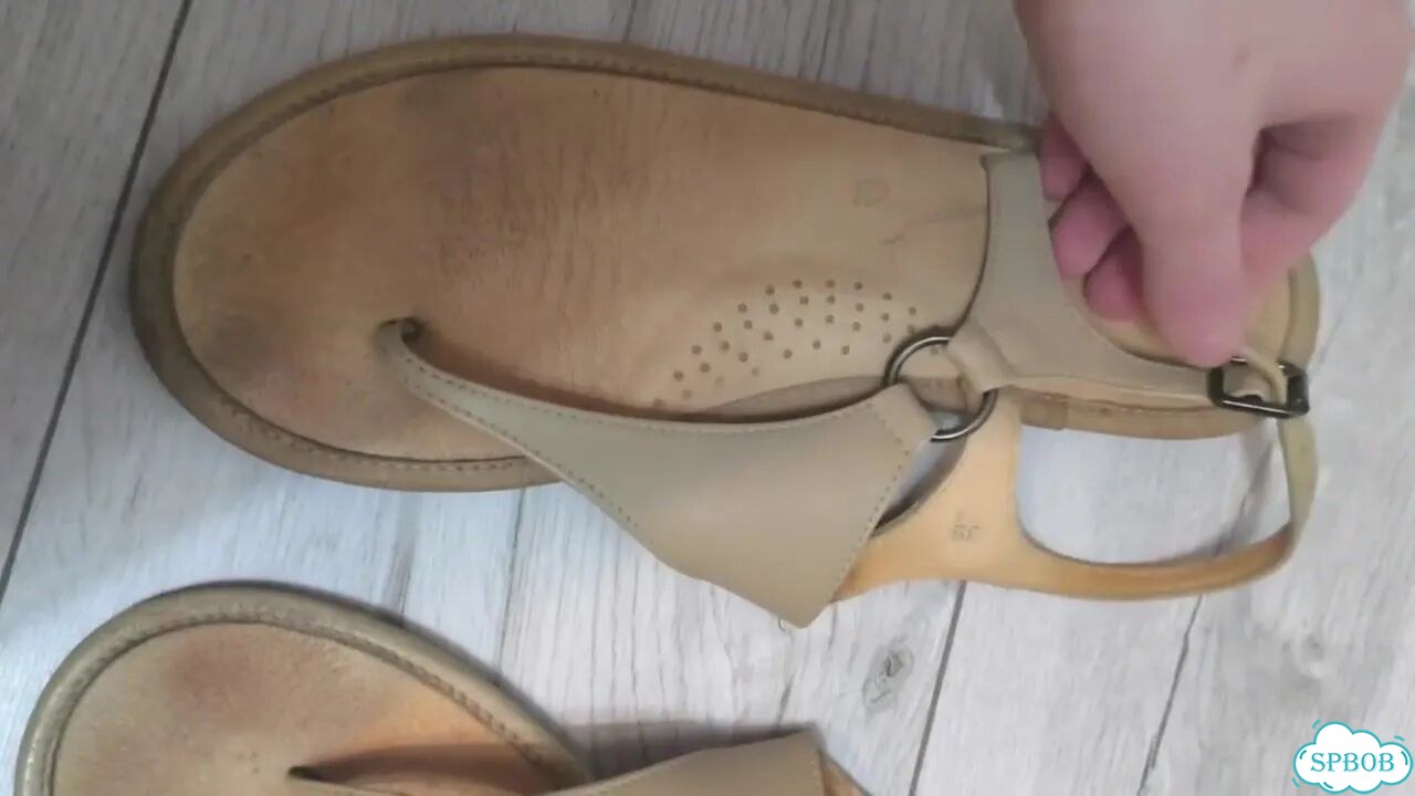 Сандалии босоножки gant 39 р нат. кожа оригинал фото 1