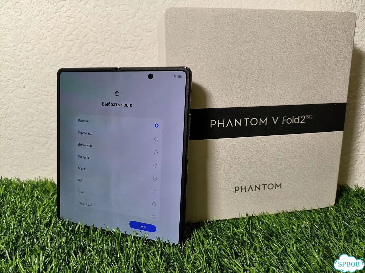 TECNO Phantom V Fold2, 12/512 ГБ, 2 SIM фото 10