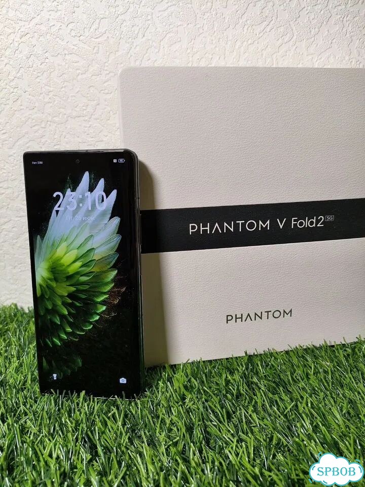 TECNO Phantom V Fold2, 12/512 ГБ, 2 SIM фото 9