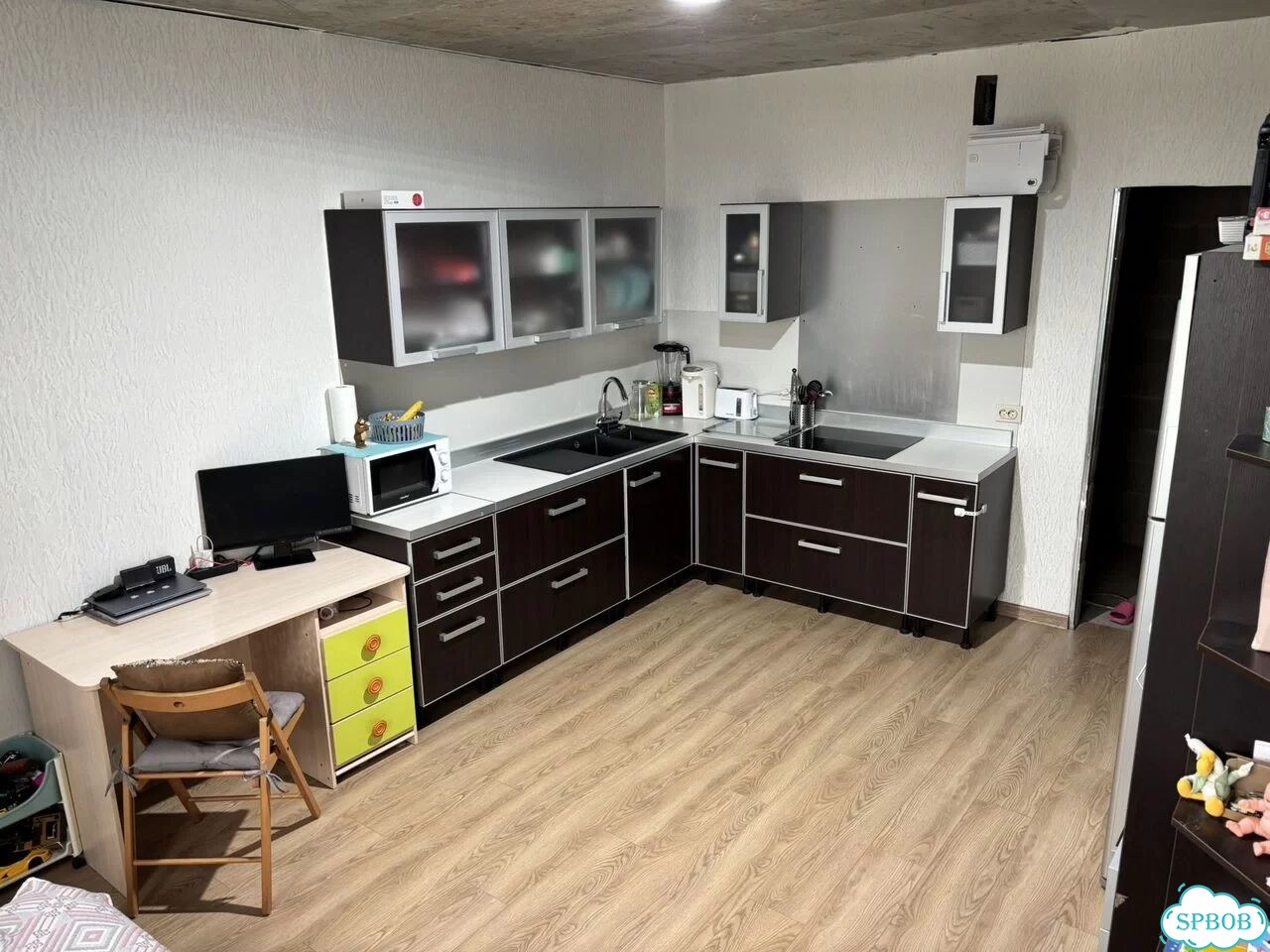 2-к. квартира, 66,2 м², 13/18 эт. фото 2