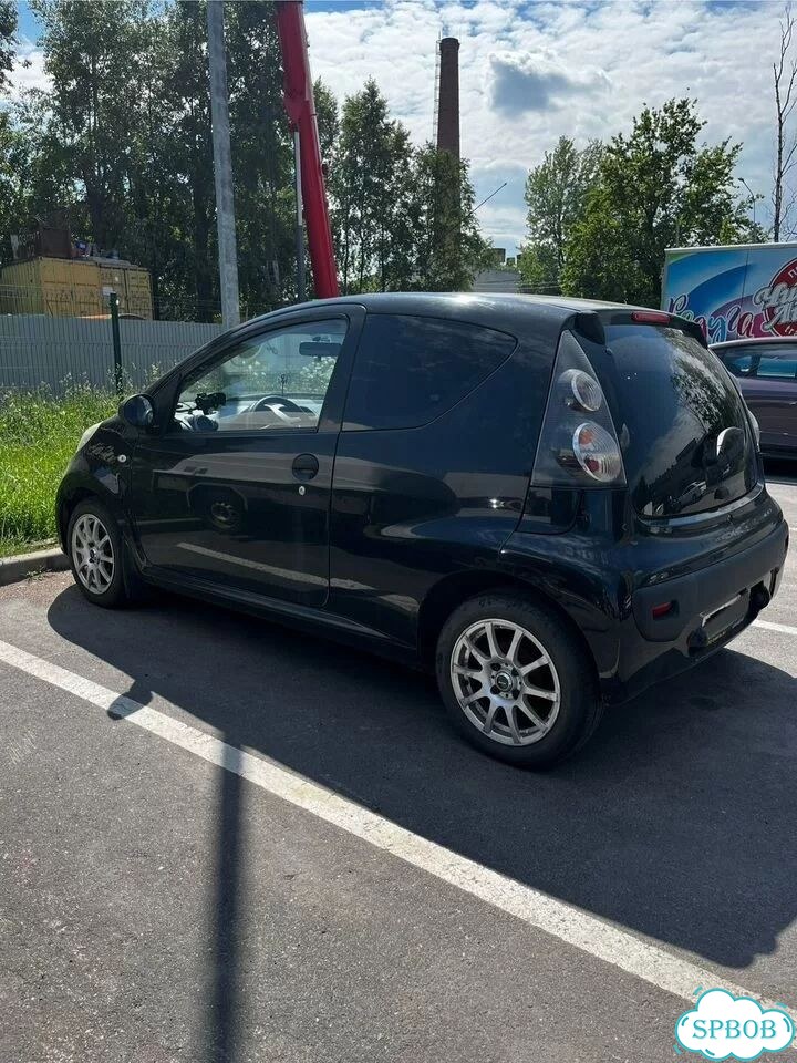 Citroen C1 1.0 MT, 2010, 155 000 км фото 3